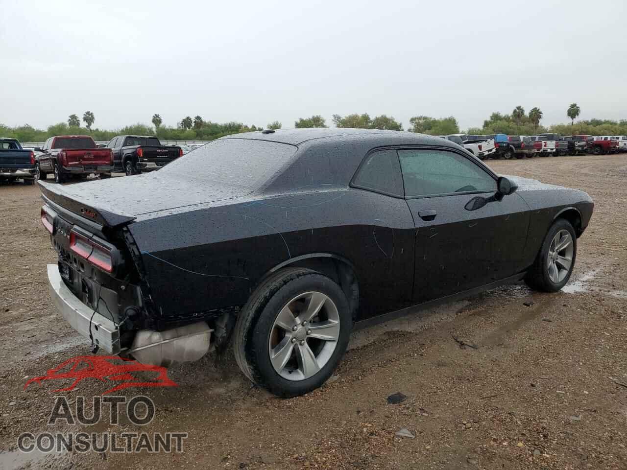 DODGE CHALLENGER 2019 - 2C3CDZAG8KH671758