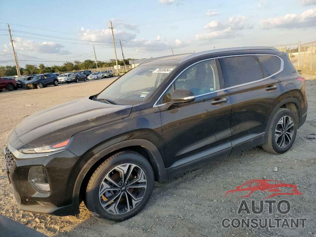 HYUNDAI SANTA FE 2020 - 5NMS53AAXLH247422