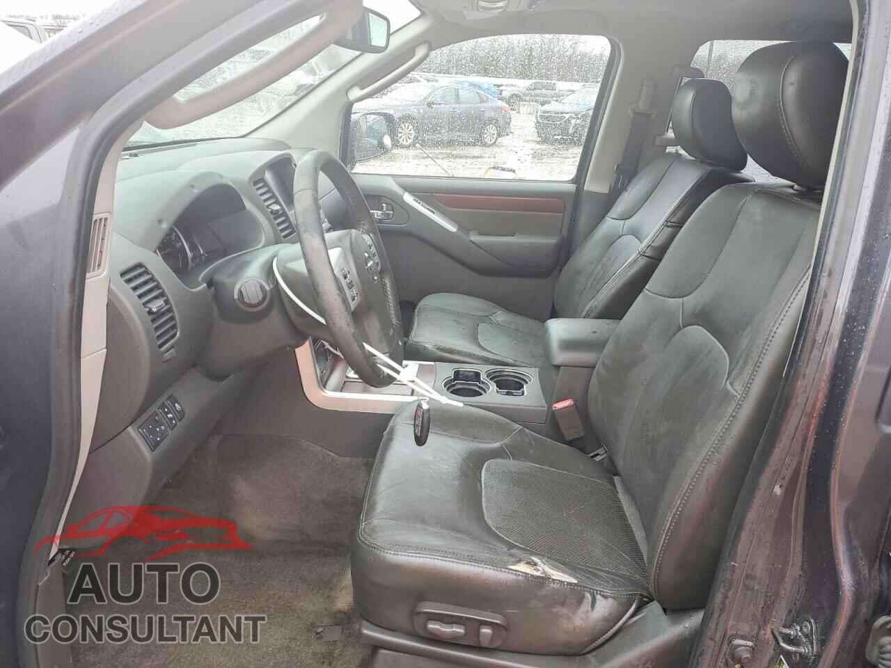 NISSAN PATHFINDER 2012 - 5N1AR1NN7CC640466