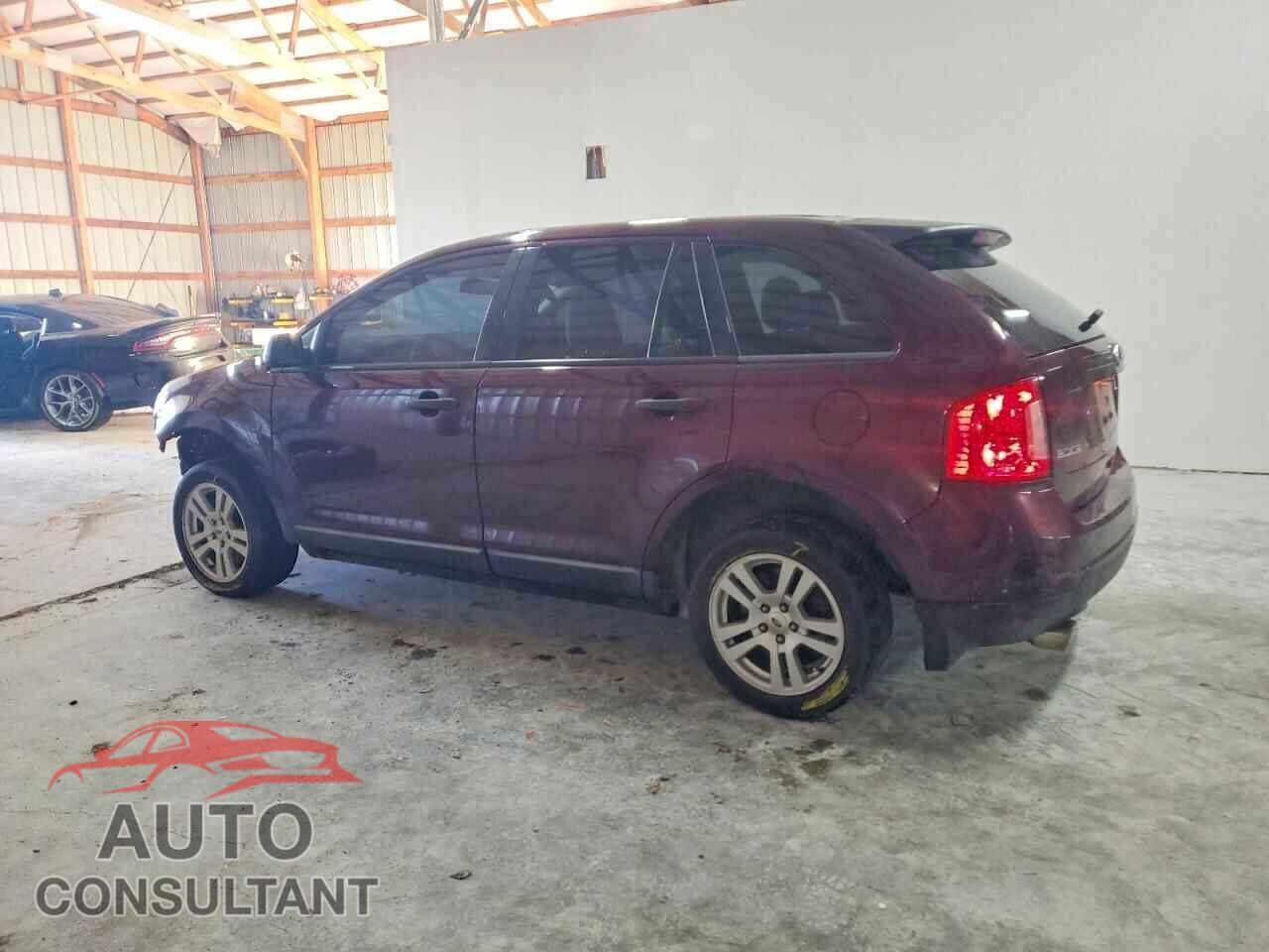 FORD EDGE 2011 - 2FMDK3GC3BBB29506