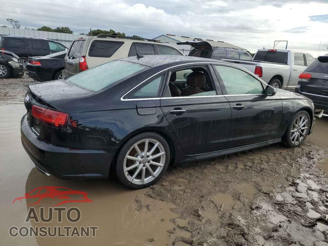 AUDI A6 2018 - WAUG8AFC8JN009366