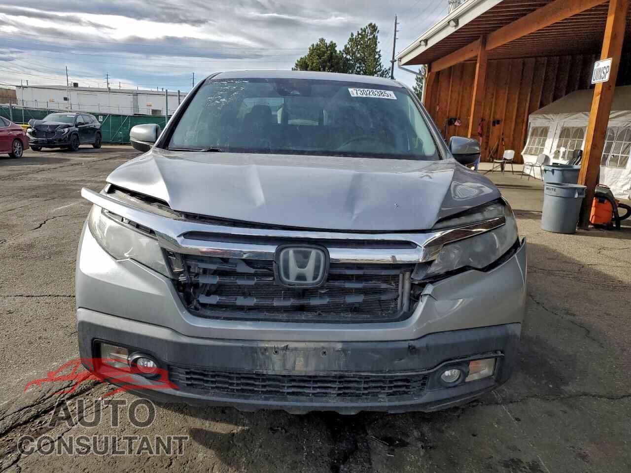 HONDA RIDGELINE 2020 - 5FPYK3F52LB012939