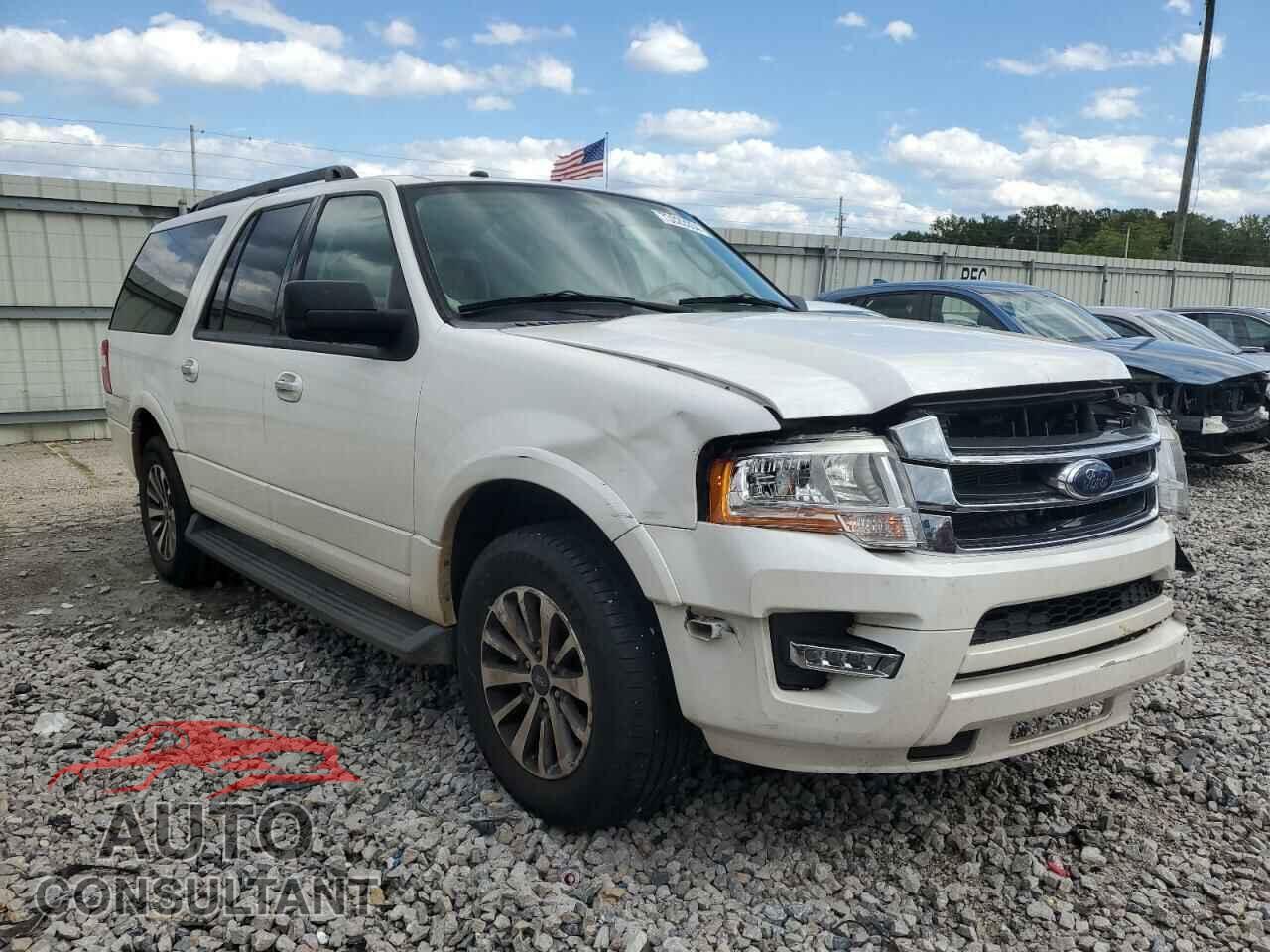 FORD EXPEDITION 2017 - 1FMJK1HT1HEA68871
