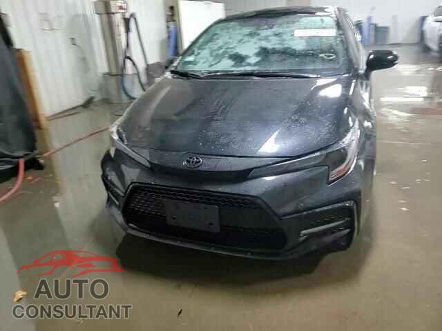 TOYOTA COROLLA 2021 - 5YFS4MCE9MP077957