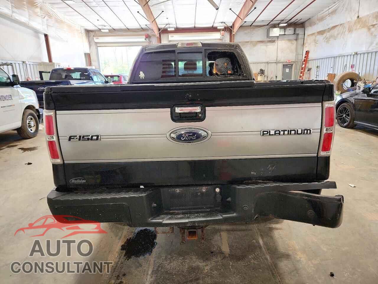 FORD F150 2013 - 1FTFW1ET9DFD50103