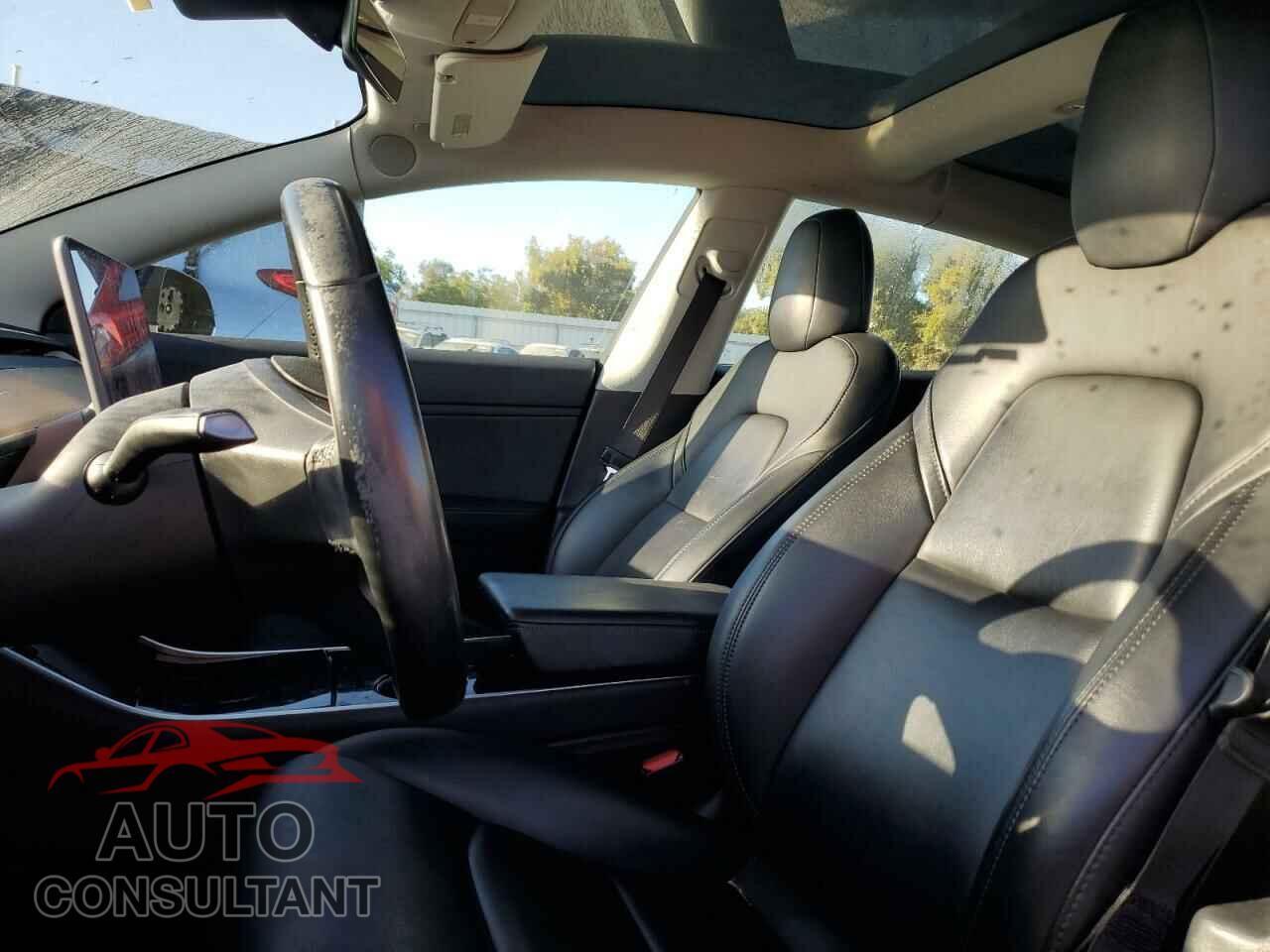 TESLA MODEL 3 2019 - 5YJ3E1EAXKF297093