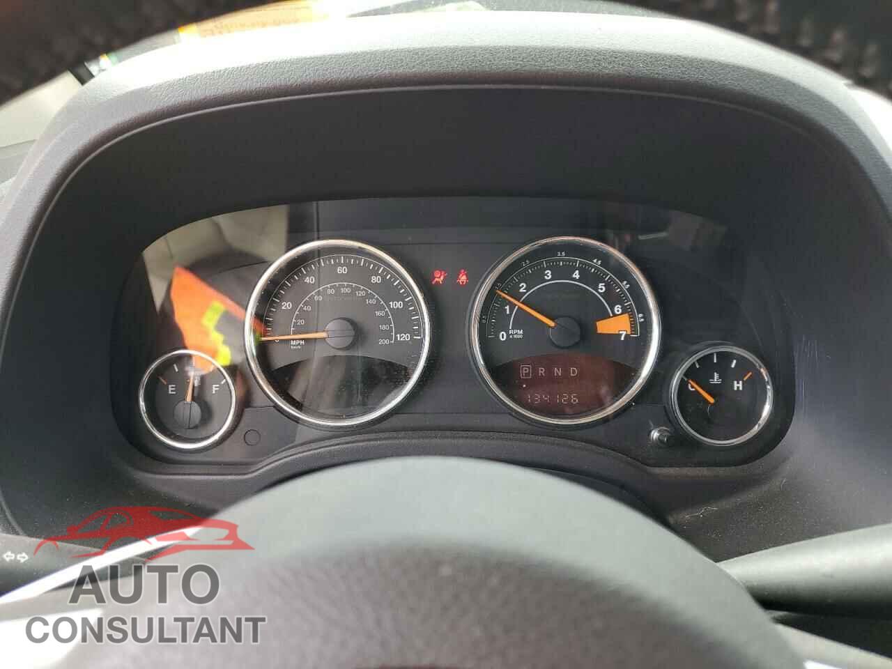 JEEP COMPASS 2016 - 1C4NJDEBXGD558526