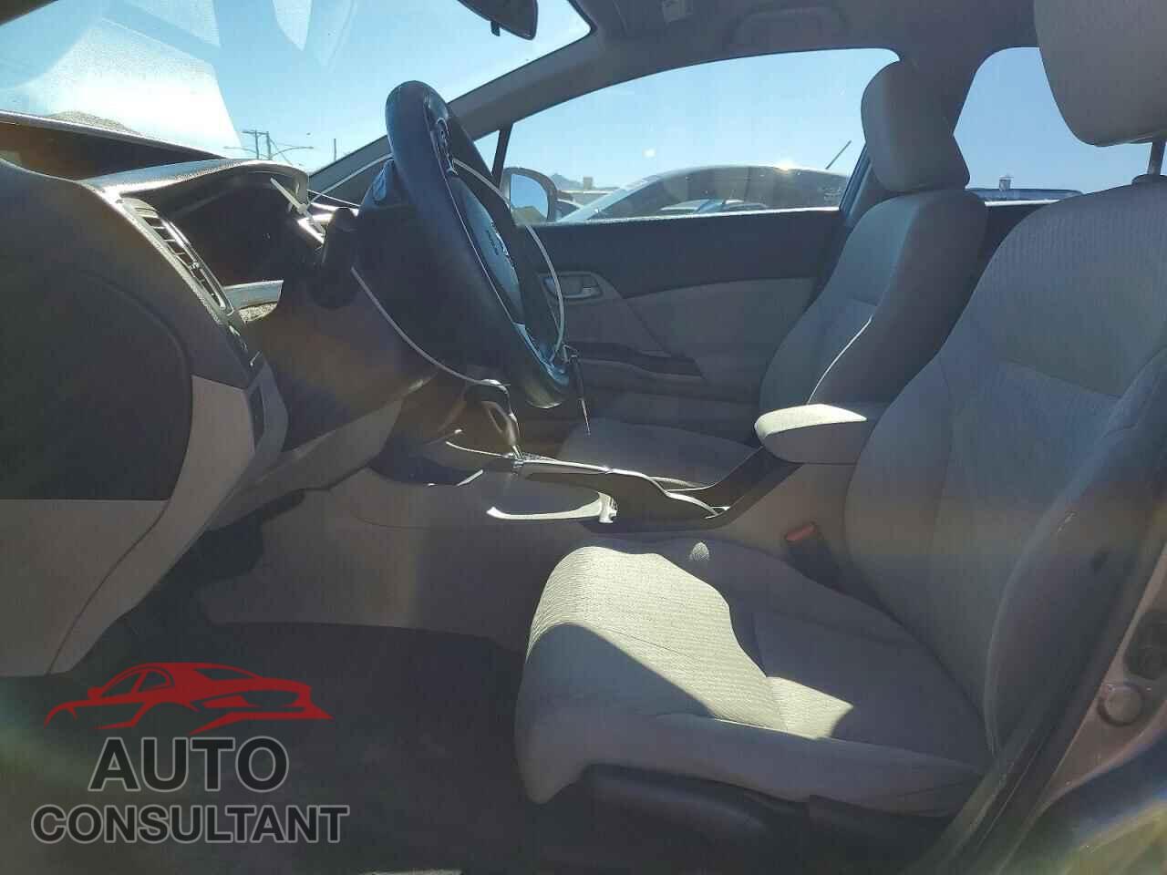 HONDA CIVIC 2014 - 19XFB2F54EE271841