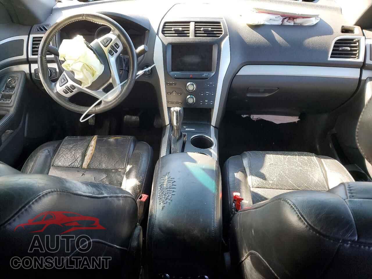 FORD EXPLORER 2013 - 1FM5K7D83DGA10510
