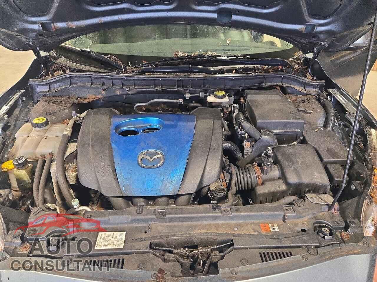 MAZDA 3 2013 - JM1BL1V72D1807647