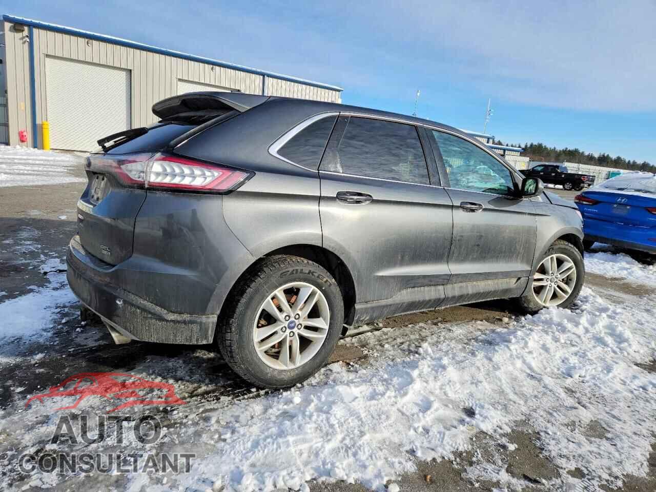 FORD EDGE 2016 - 2FMPK4J98GBC03350