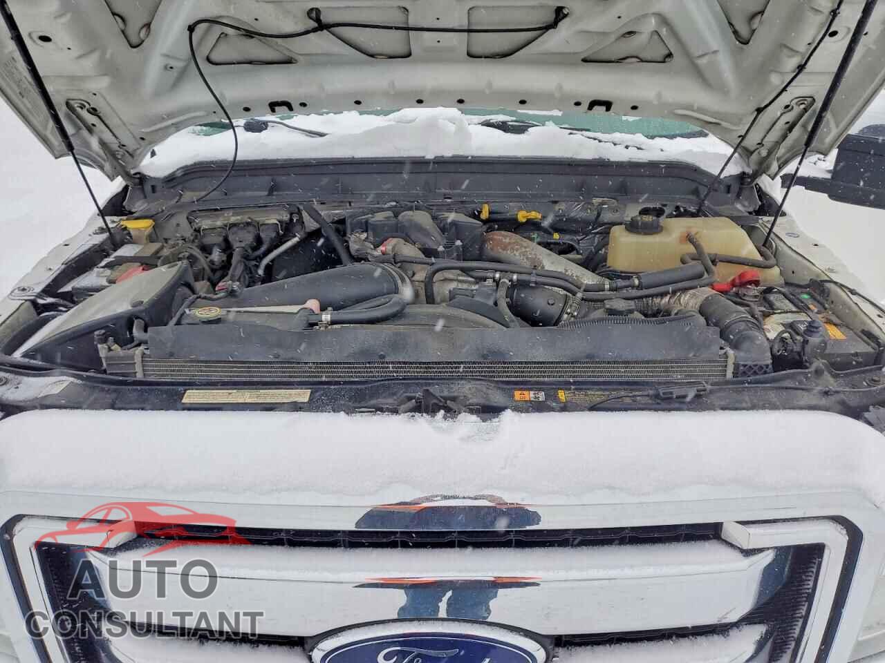 FORD F250 2014 - 1FT7W2BTXEEA99355