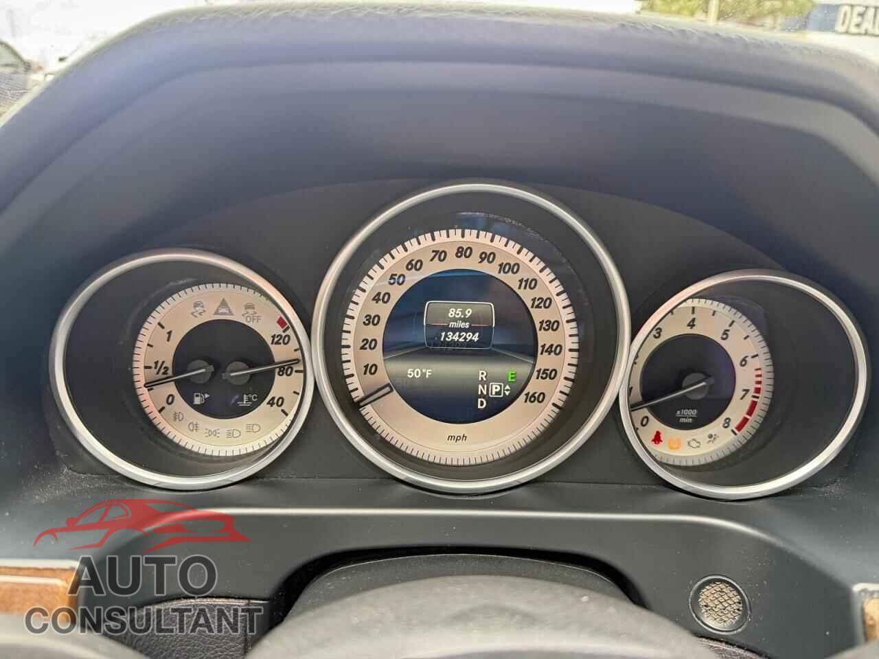 MERCEDES-BENZ E-CLASS 2016 - WDDHF5KB8GB202473