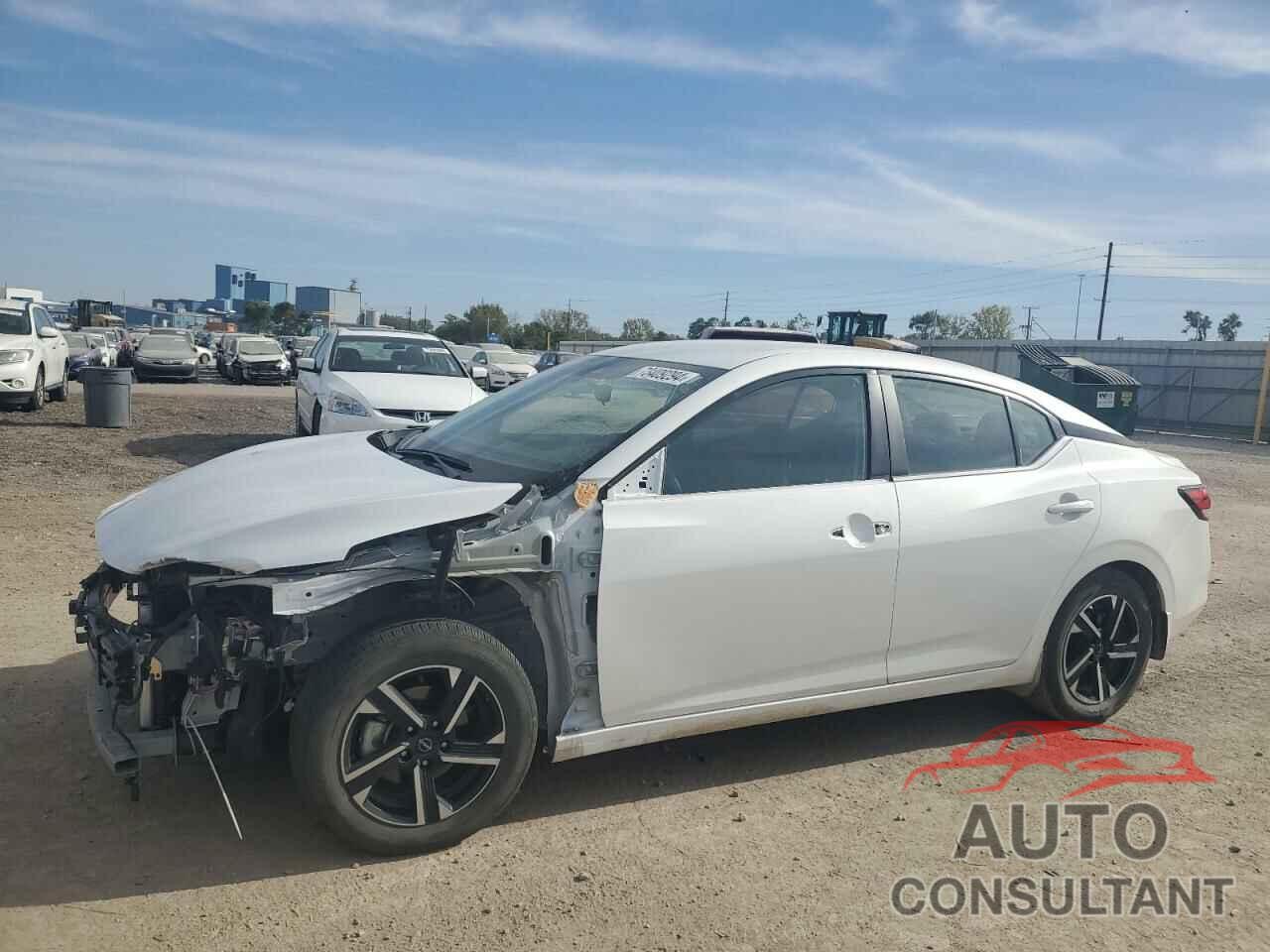 NISSAN SENTRA 2024 - 3N1AB8CV9RY266529