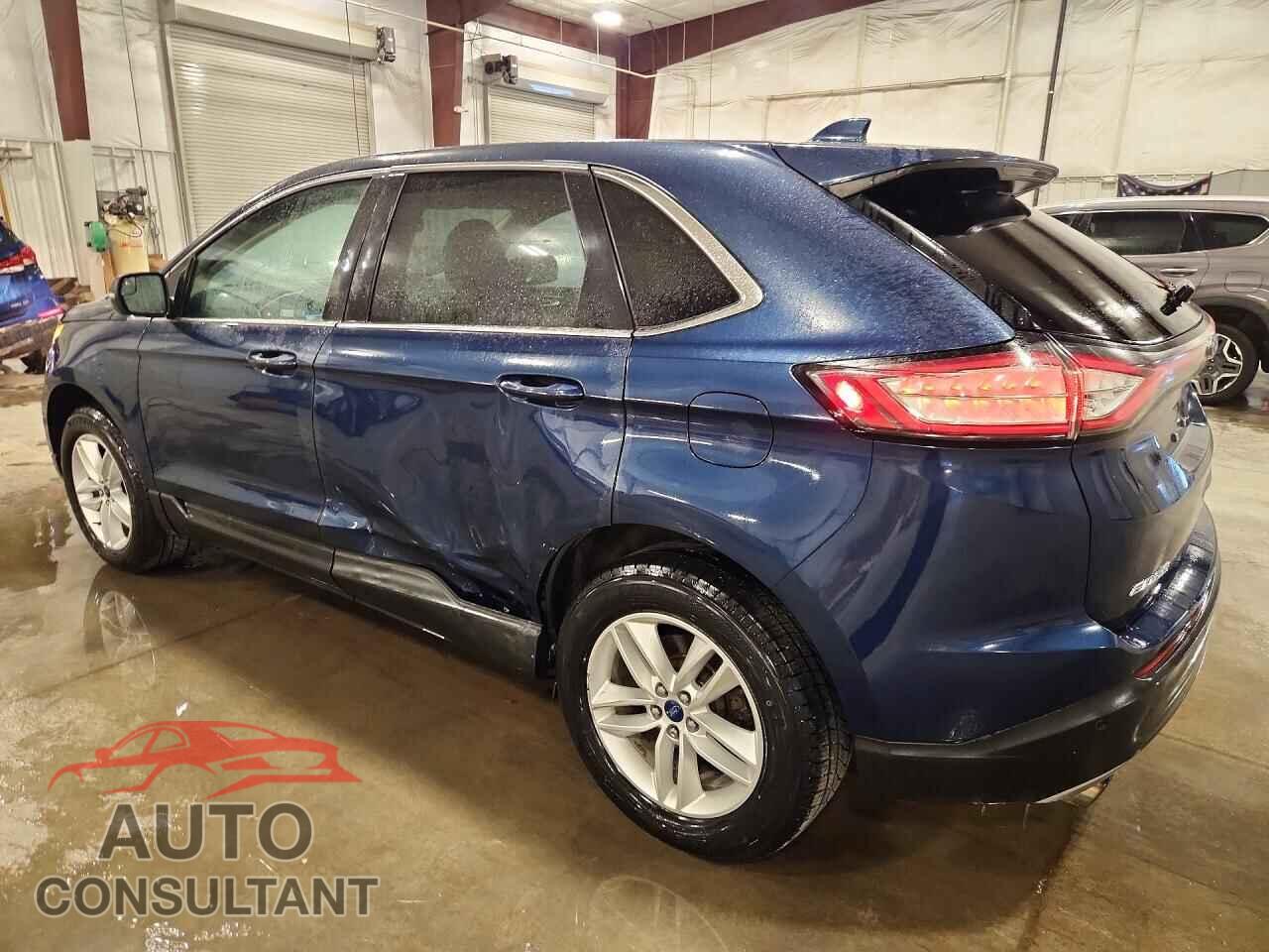 FORD EDGE 2017 - 2FMPK4J95HBC17627