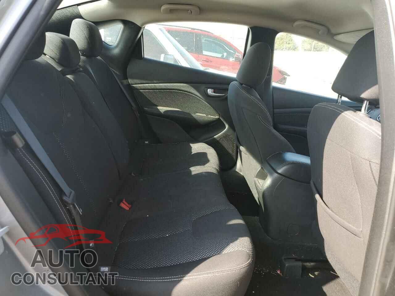 DODGE DART 2015 - 1C3CDFBB3FD406346