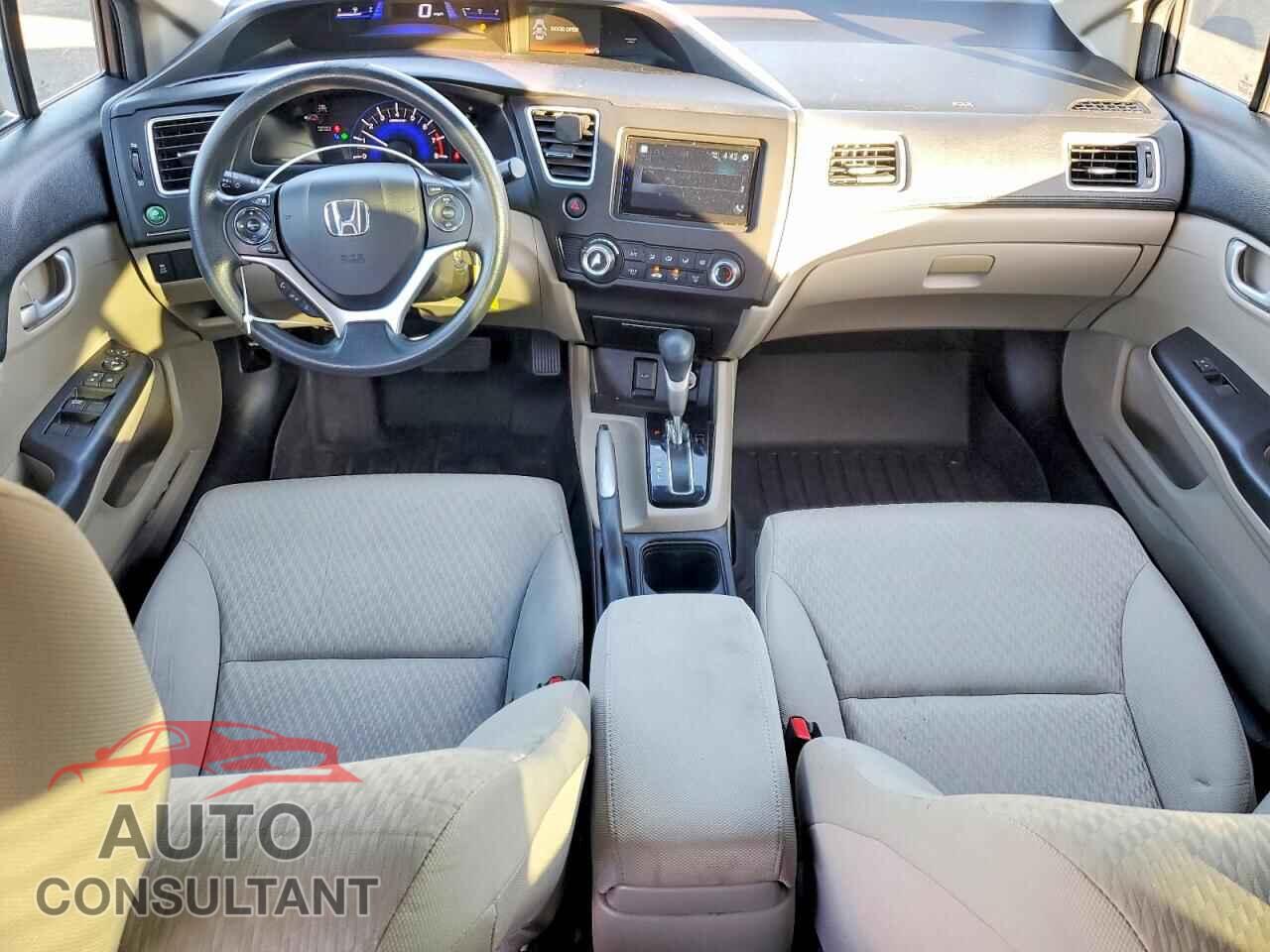 HONDA CIVIC 2015 - 19XFB2F53FE288406