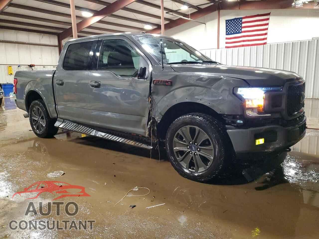 FORD F-150 2018 - 1FTEW1EP5JFD09428