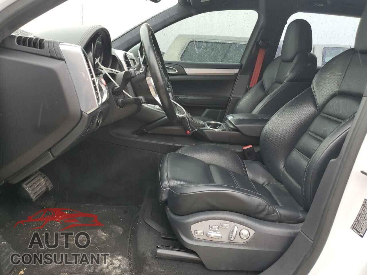 PORSCHE CAYENNE 2016 - WP1AD2A20GLA72991