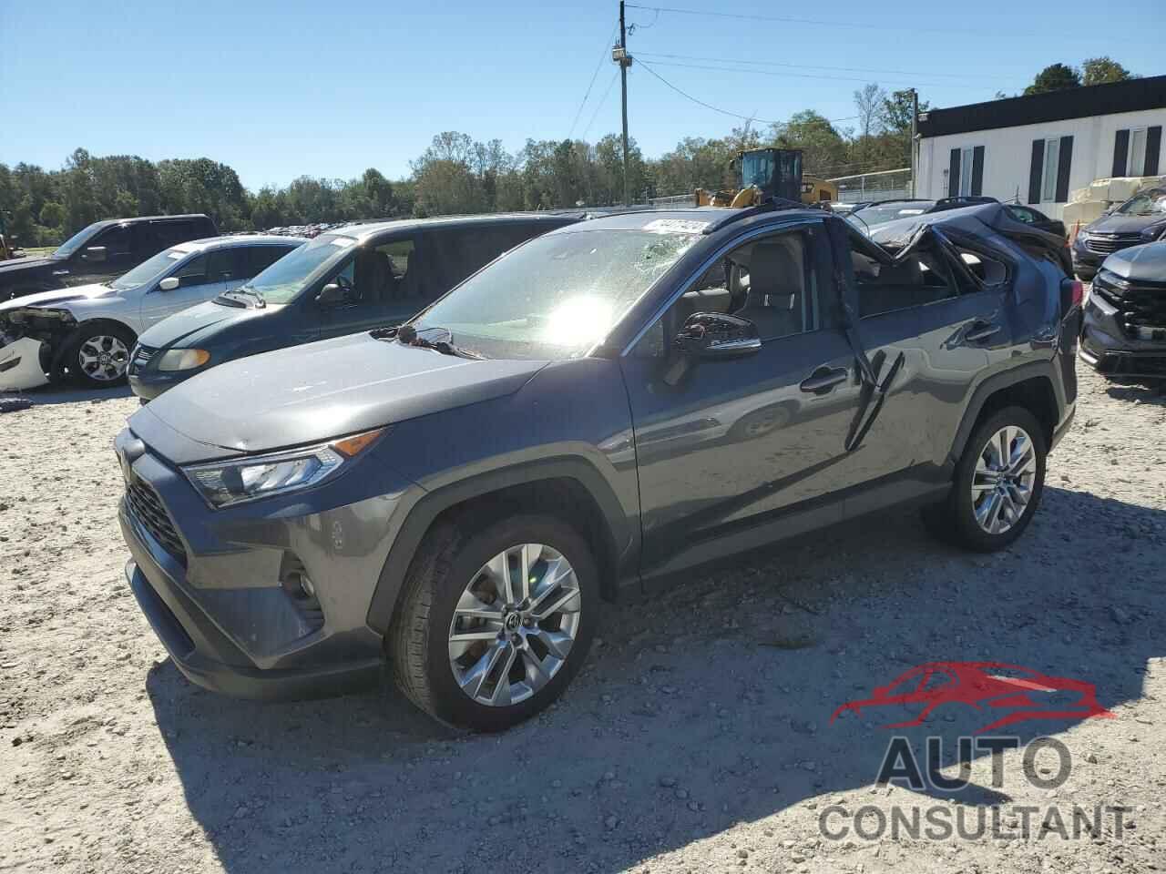 TOYOTA RAV4 2019 - JTMA1RFV0KD029020