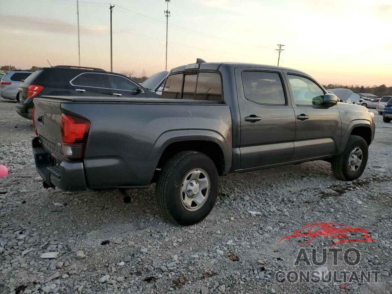 TOYOTA TACOMA 2019 - 3TMCZ5AN1KM201867