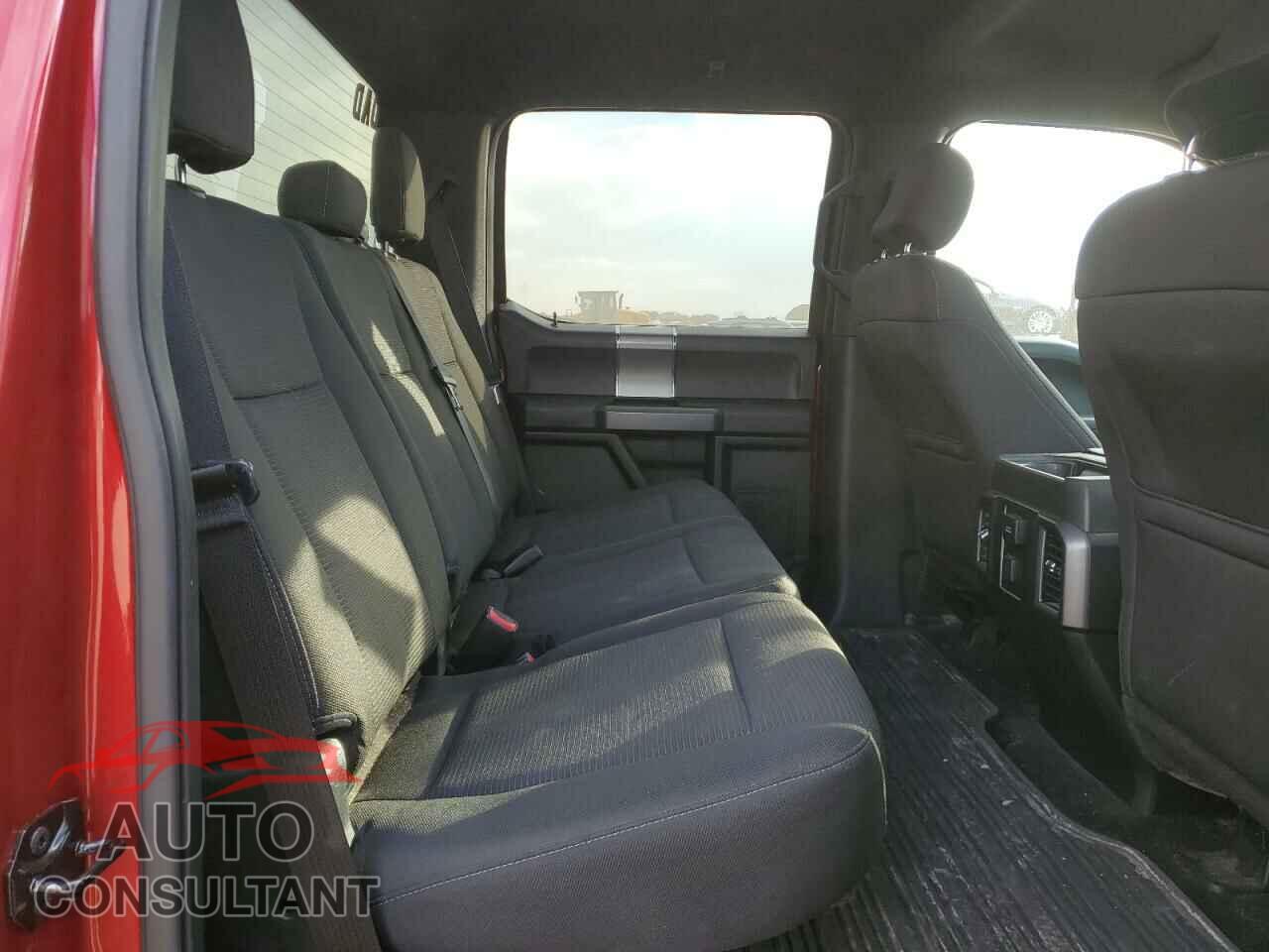 FORD F-150 2016 - 1FTEW1EF7GFA32216