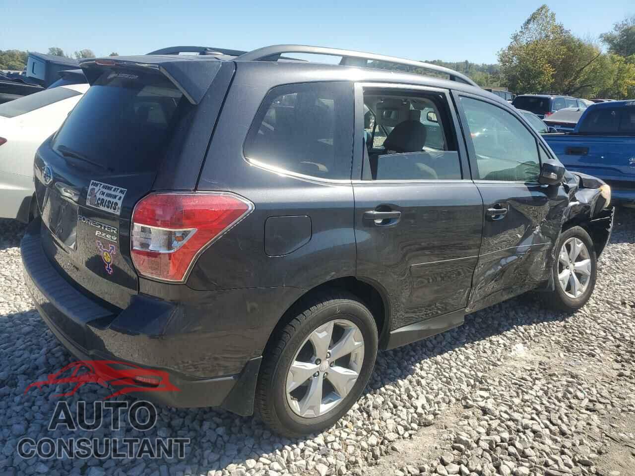 SUBARU FORESTER 2014 - JF2SJAPC9EH429191