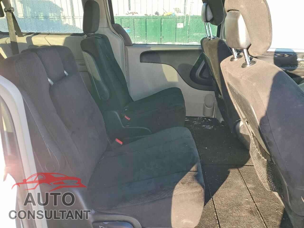 DODGE CARAVAN 2012 - 2C4RDGDG2CR367276