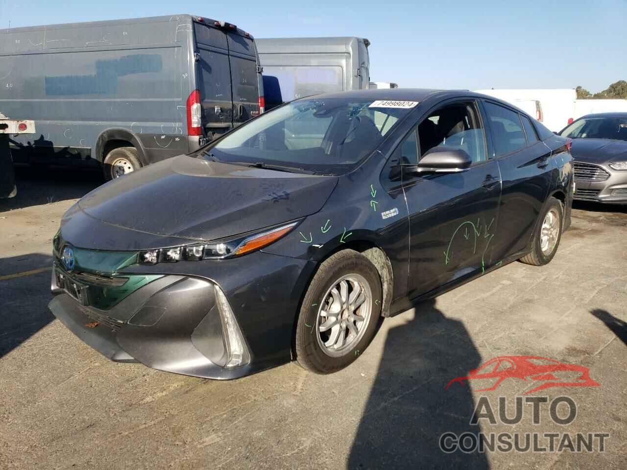 TOYOTA PRIUS 2019 - JTDKARFP9K3118340