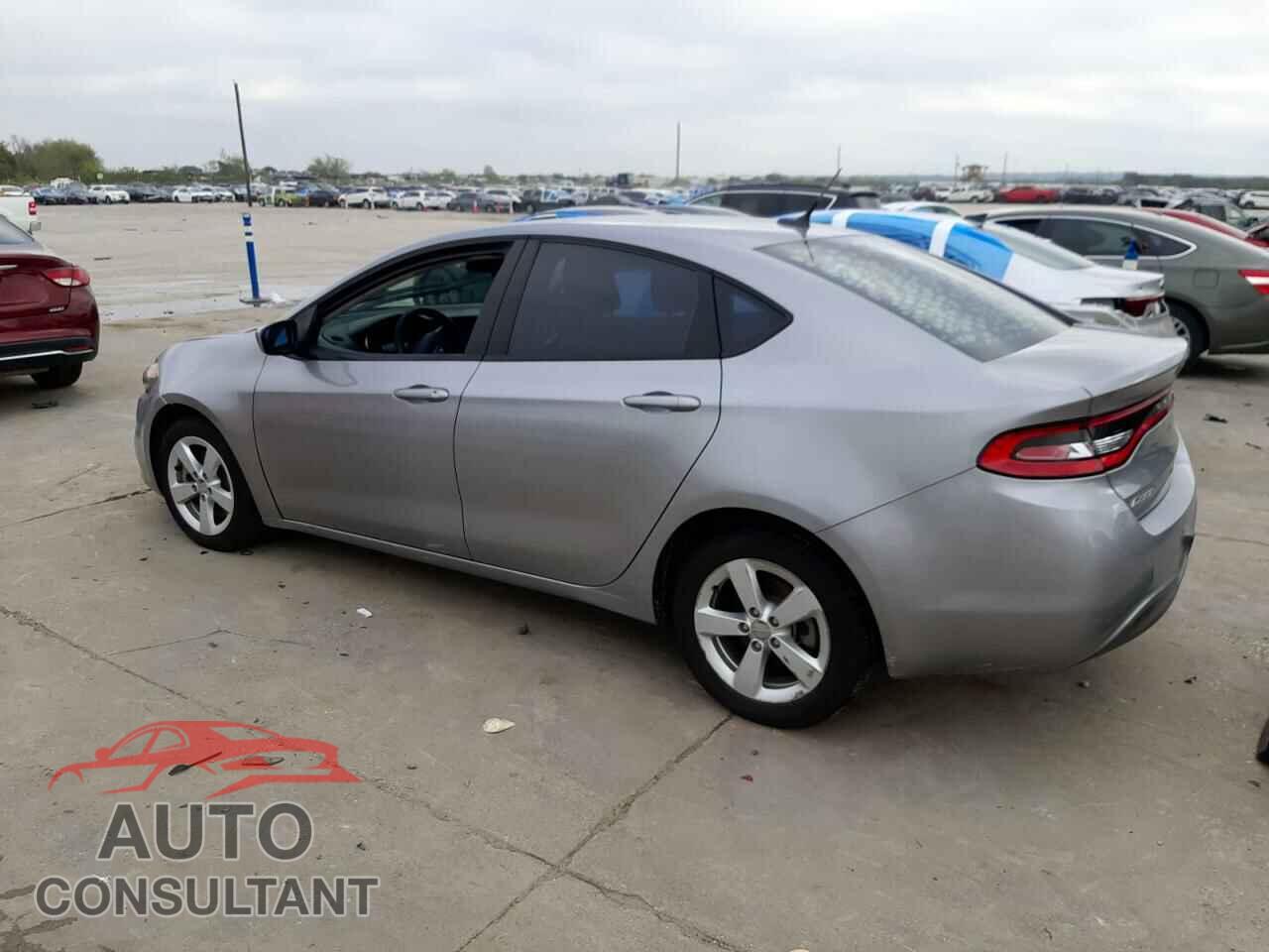 DODGE DART 2015 - 1C3CDFBB7FD364361