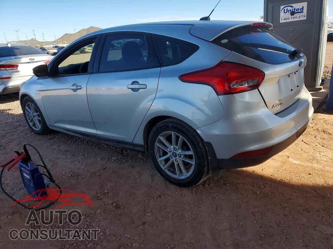 FORD FOCUS 2017 - 1FADP3K22HL314651