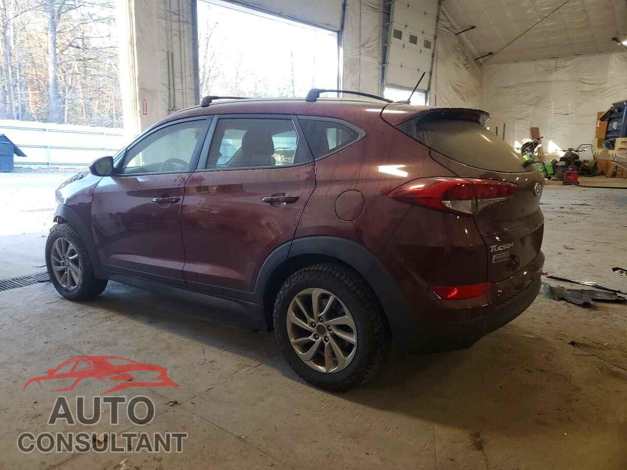 HYUNDAI TUCSON 2016 - KM8J3CA41GU114019