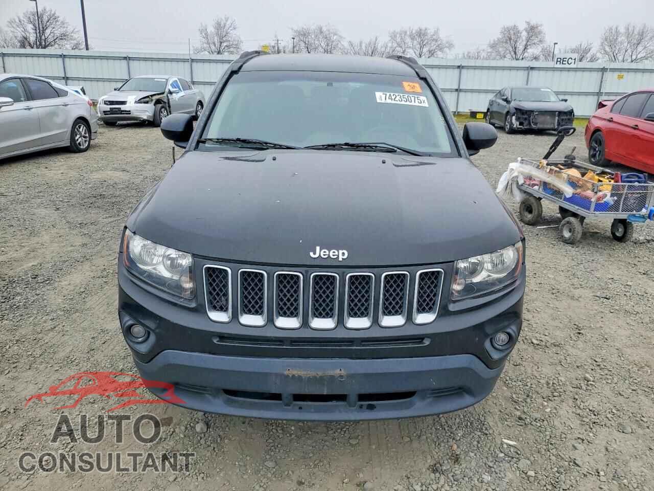 JEEP COMPASS 2015 - 1C4NJDBB8FD269146
