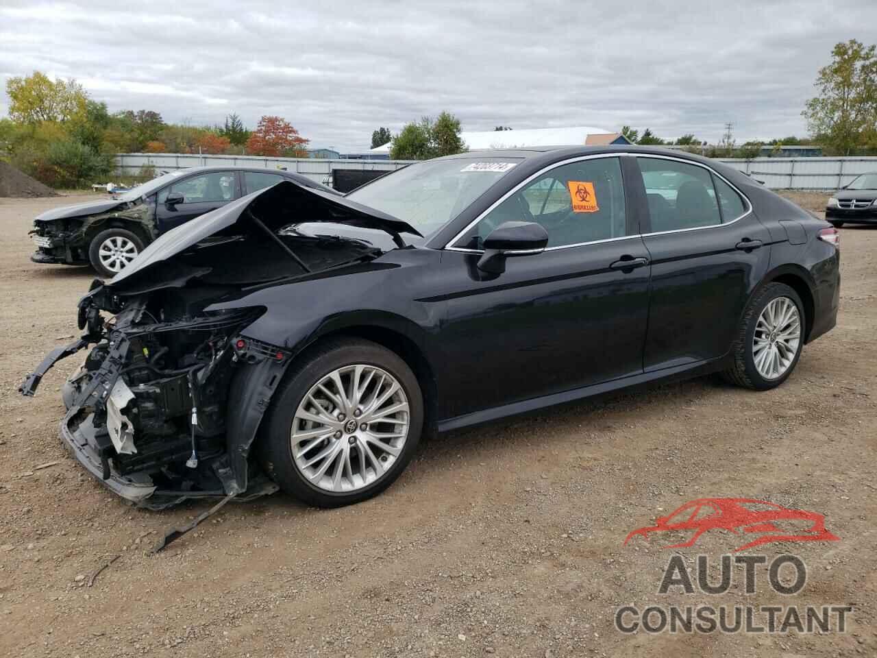 TOYOTA CAMRY 2020 - 4T1F11AK3LU974402