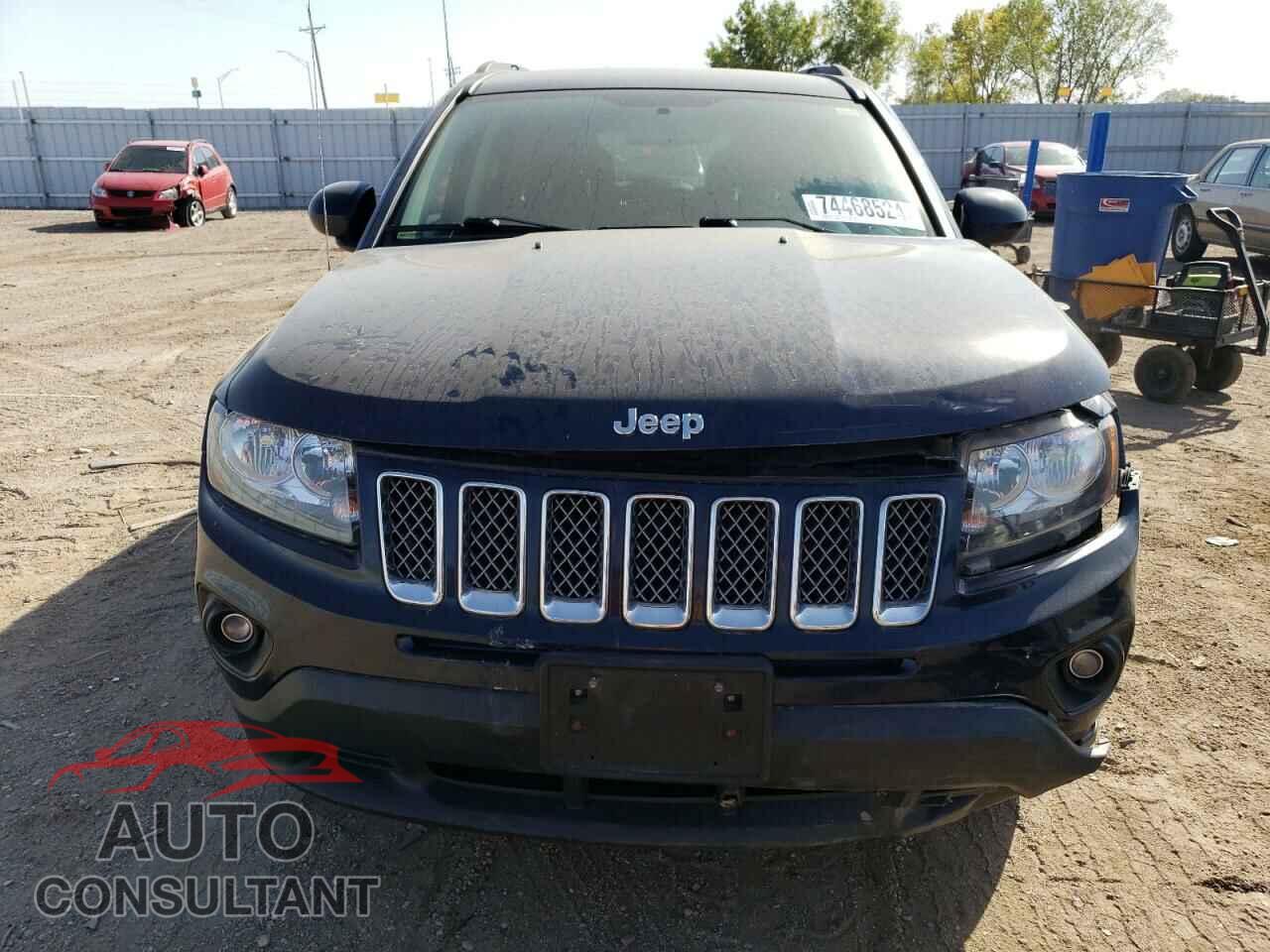 JEEP COMPASS 2014 - 1C4NJDEBXED858676