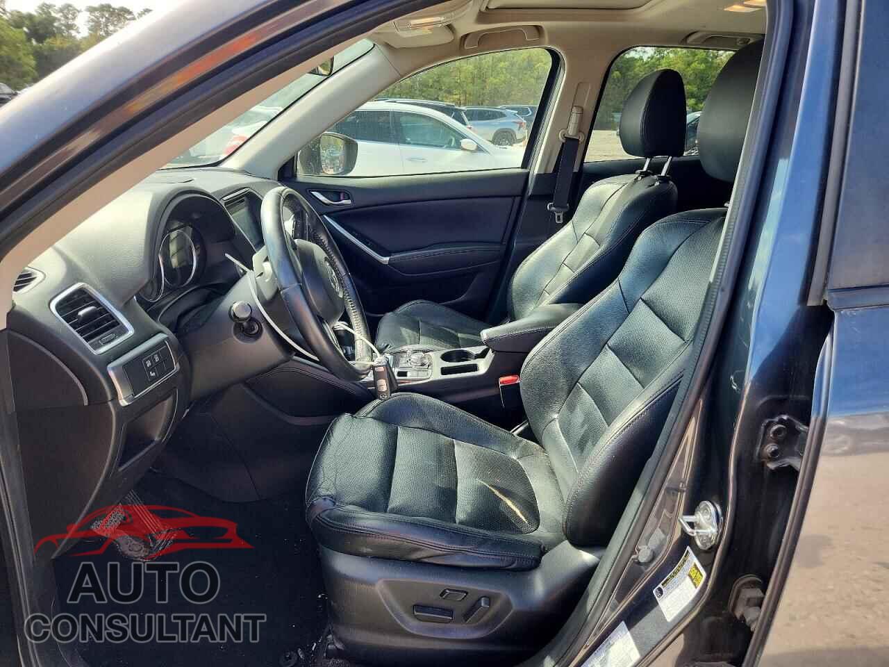 MAZDA CX-5 2016 - JM3KE2DY4G0704631