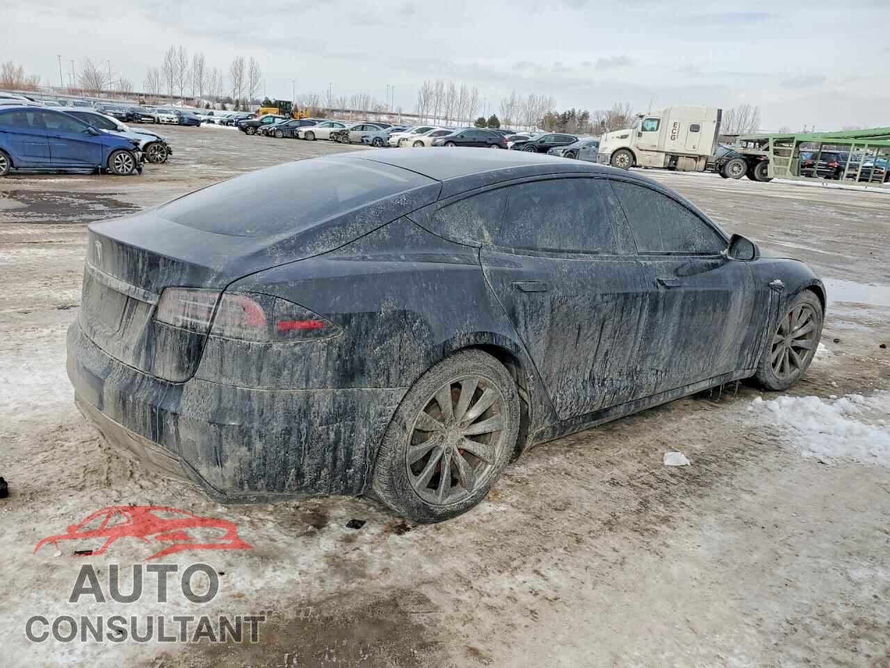 TESLA MODEL S 2023 - 5YJSA1E51PF501202