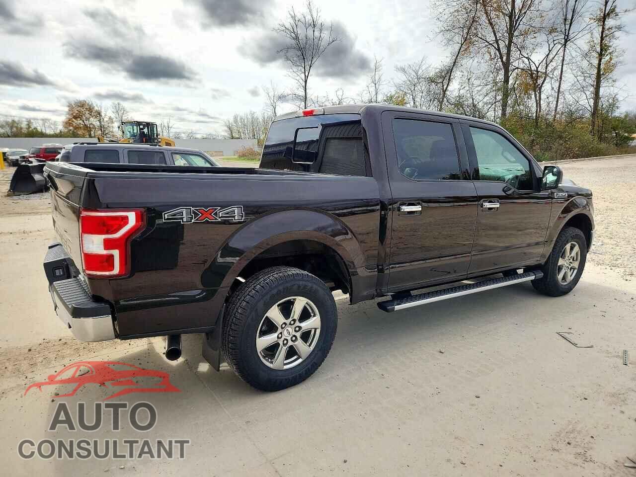 FORD F150 2020 - 1FTEW1E47LFB13631