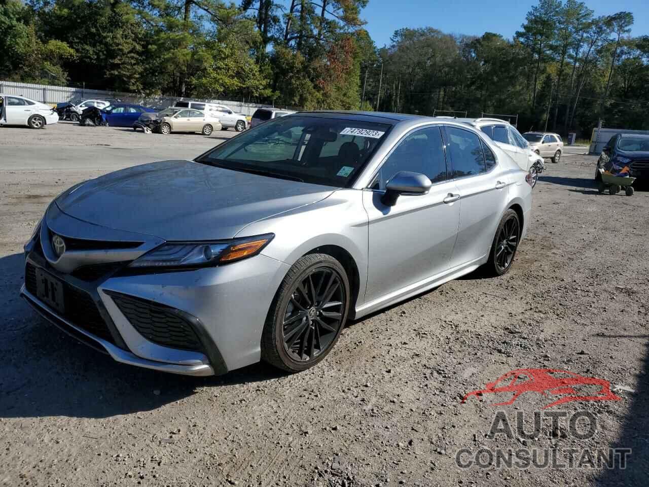 TOYOTA CAMRY 2023 - 4T1K61AK8PU092633