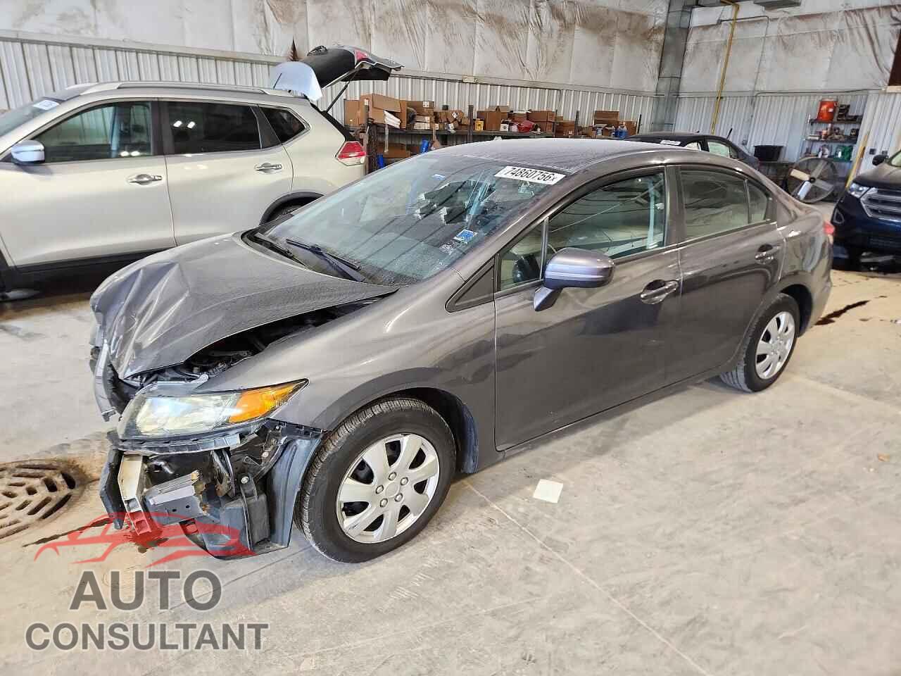 HONDA CIVIC 2015 - 19XFB2F52FE046089