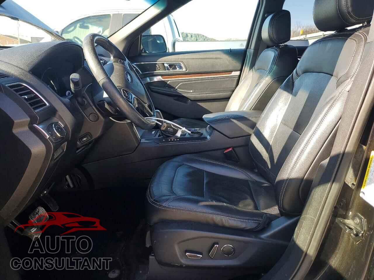 FORD EXPLORER 2016 - 1FM5K7F83GGA22822
