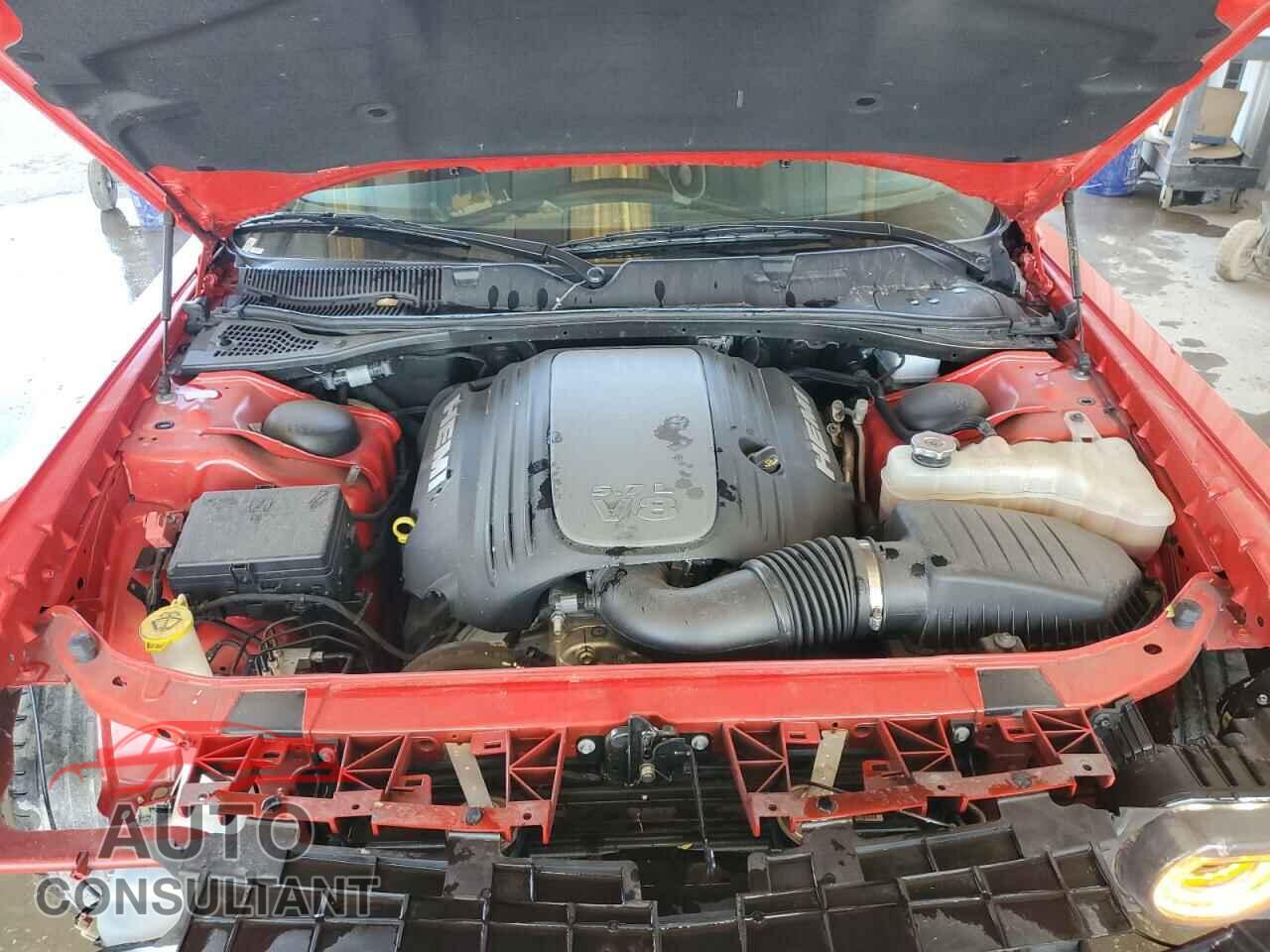 DODGE CHALLENGER 2023 - 2C3CDZBT7PH517657
