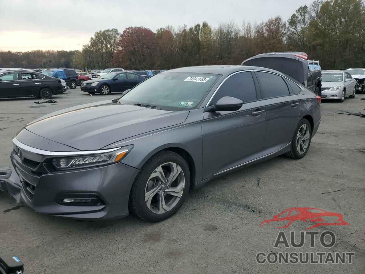 HONDA ACCORD 2018 - 1HGCV1F53JA017430