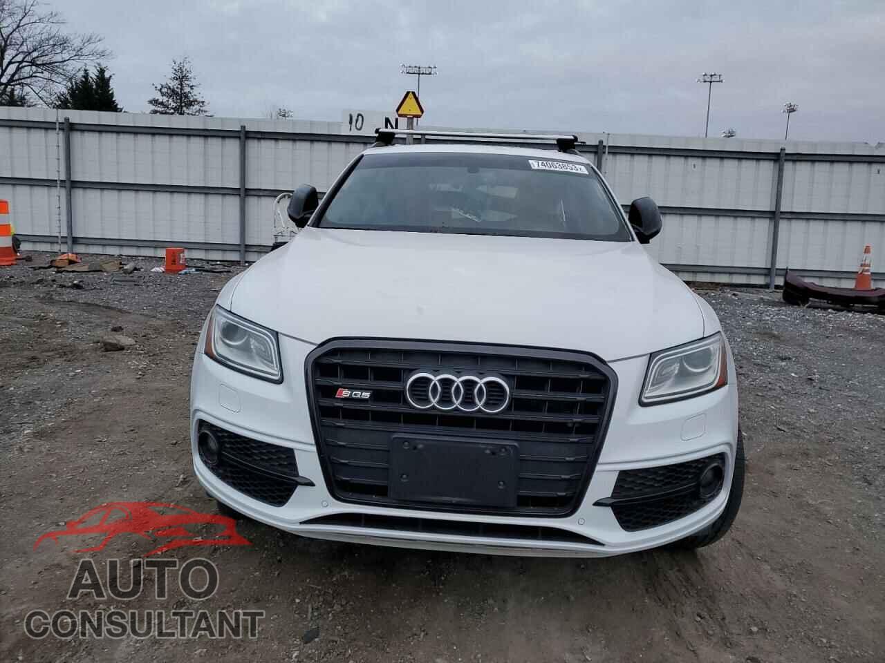 AUDI SQ5 2017 - WA1CCBFP0HA041457