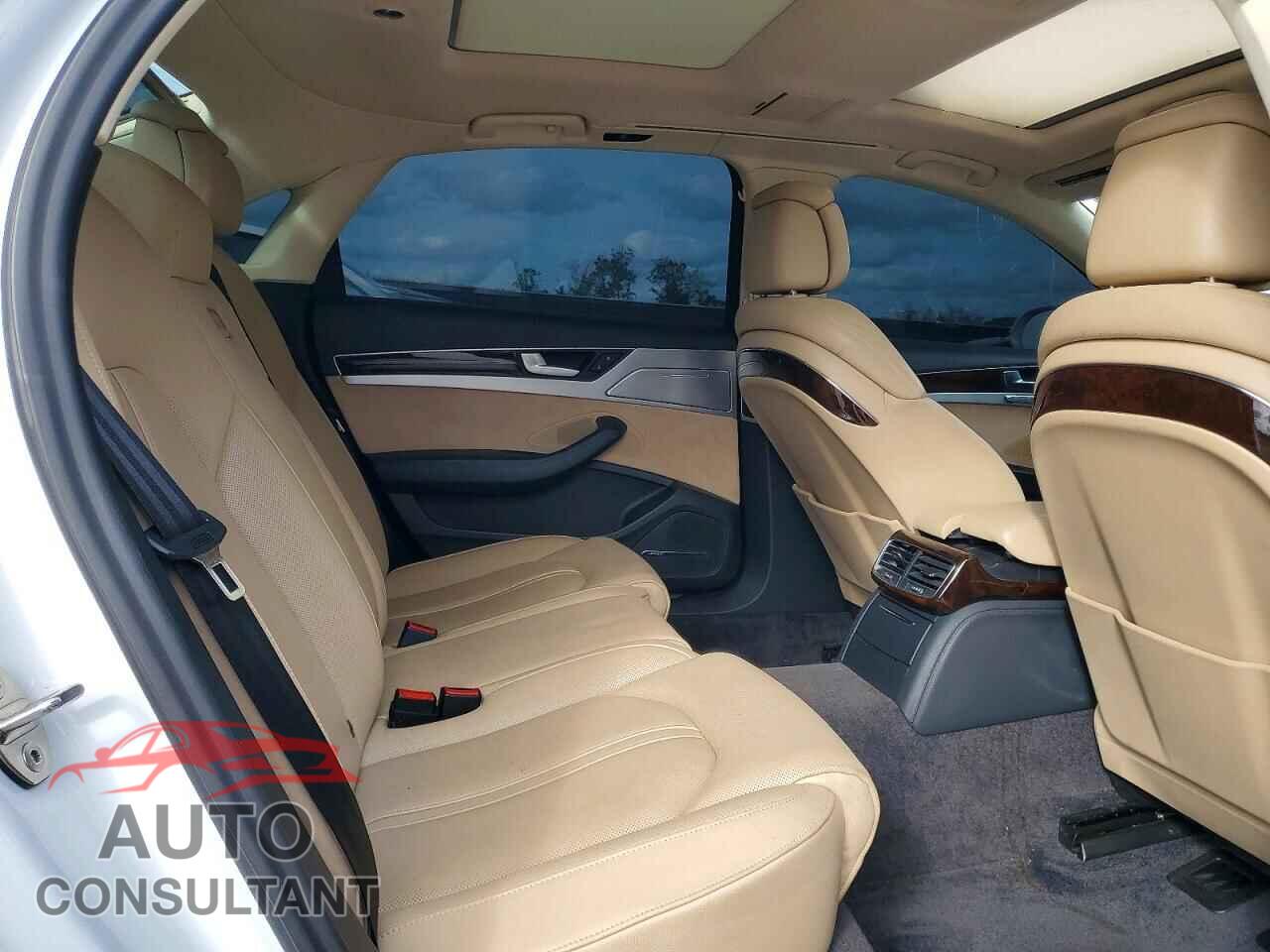 AUDI A8 2014 - WAURGAFD8EN010799