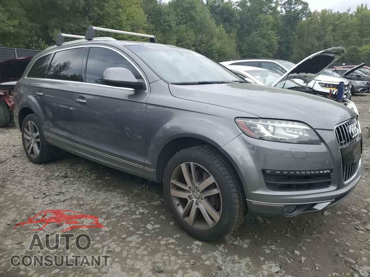 AUDI Q7 2015 - WA1LGAFEXFD010676