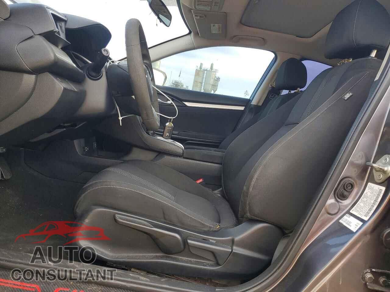 HONDA CIVIC 2016 - 2HGFC2F72GH565388