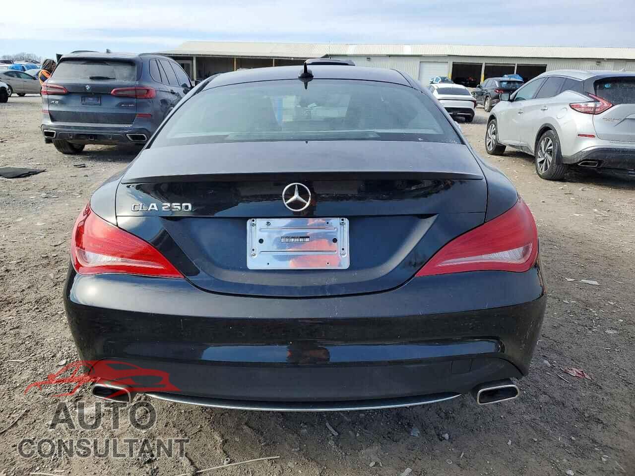 MERCEDES-BENZ CLA-CLASS 2015 - WDDSJ4EB9FN161908