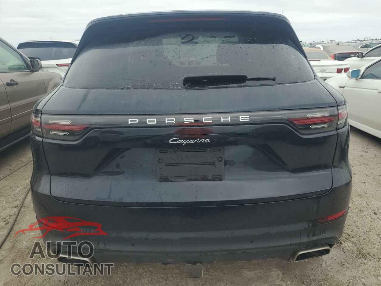 PORSCHE CAYENNE 2020 - WP1AA2AY2LDA05732