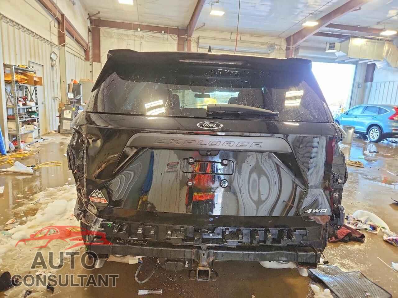 FORD EXPLORER 2023 - 1FMSK8JH3PGB50204
